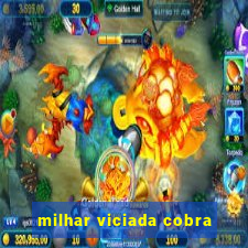 milhar viciada cobra